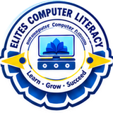 Elites Computer Literacy seal